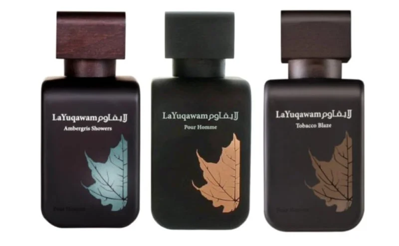 La Yuqawam Labareda de Tabaco 75 ml