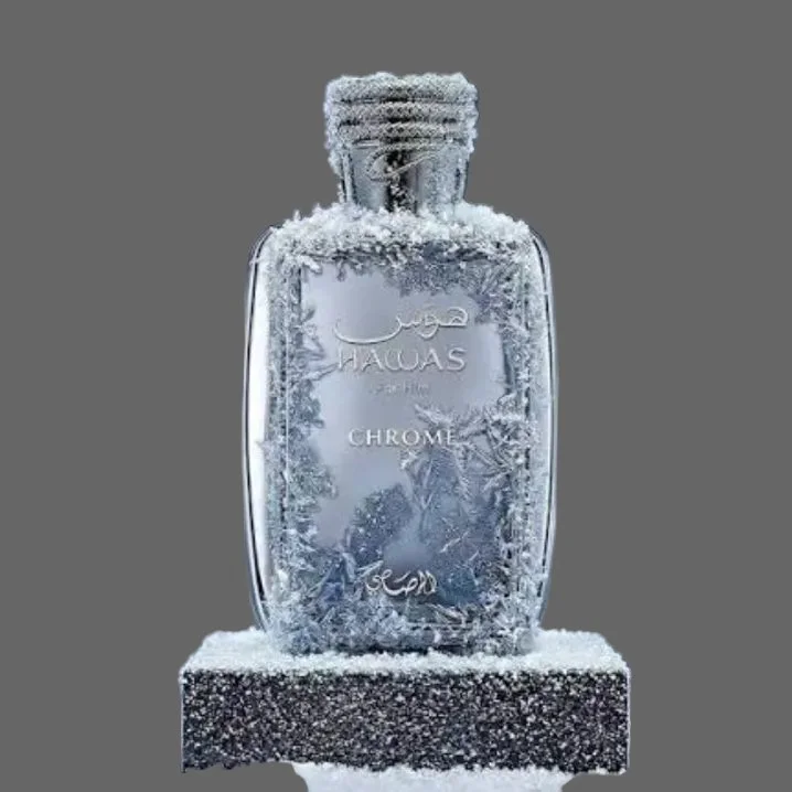 Hawas Chrome M Água de Perfume 100 ml