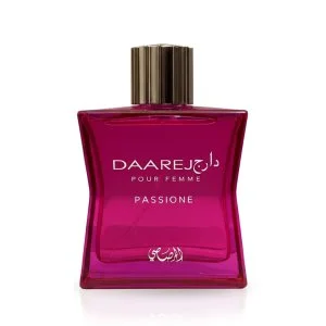 Rasasi Daarej Passione Pour Femme eau de parfum para mulheres