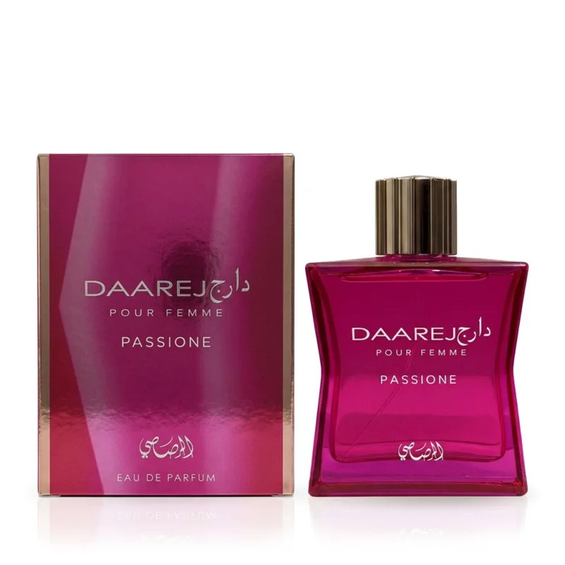 Daarej Passione Pour Femme eau de parfum para mulheres 100 ml