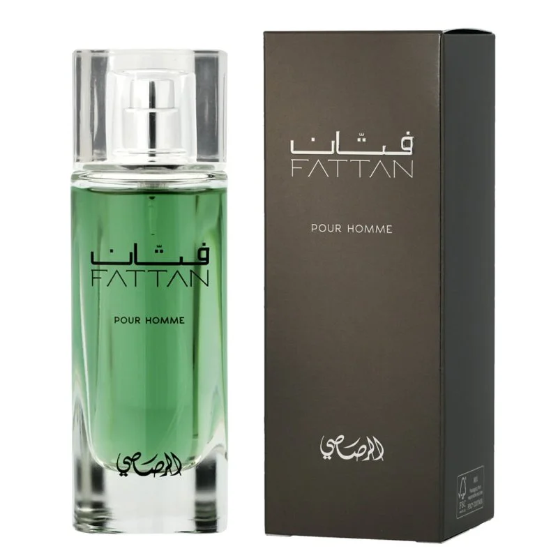 Fattan Pour Homme Eau de Parfum para homens 50 ml