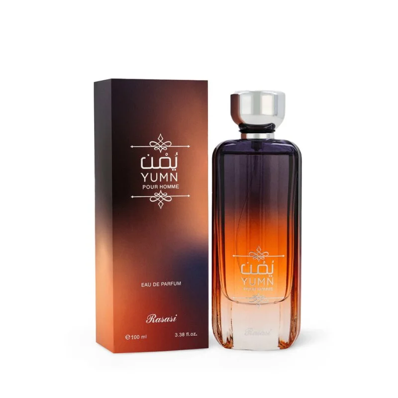 Yumn Pour Homme eau de parfum para homem 100 ml