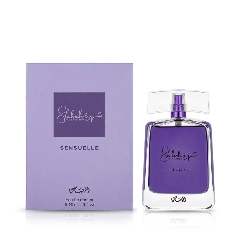 Shuhrah Sensuelle Pour Femme eau de parfum feminino 90 ml