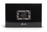 Hawas Men M 100 ml + EDP 10 ml + gel de banho Eau de Parfum 50 ml