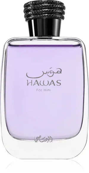 Rasasi Hawas For Him eau de parfum 100 ml para homens