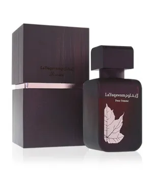 Rasasi La Yuqawam Pour Femme eau de parfum para mulheres 75 ml