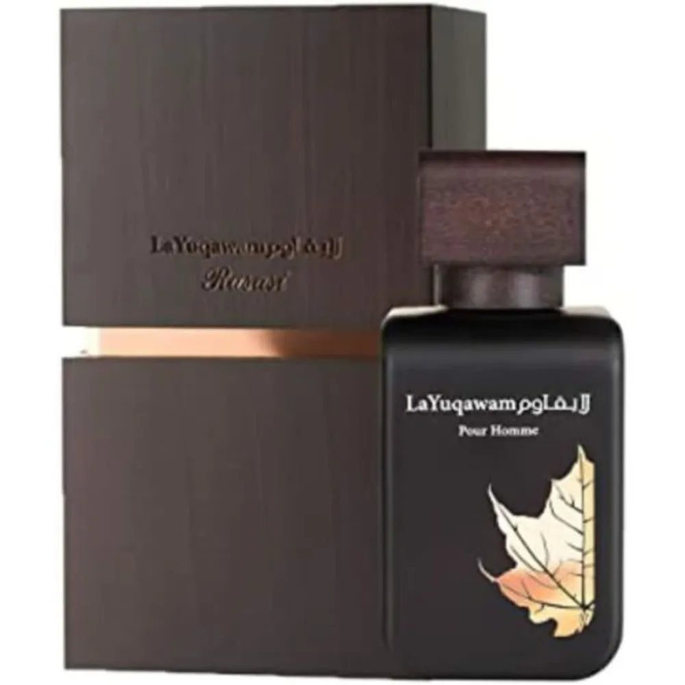 La Yuqawam Pour Femme eau de parfum para mulheres 75 ml