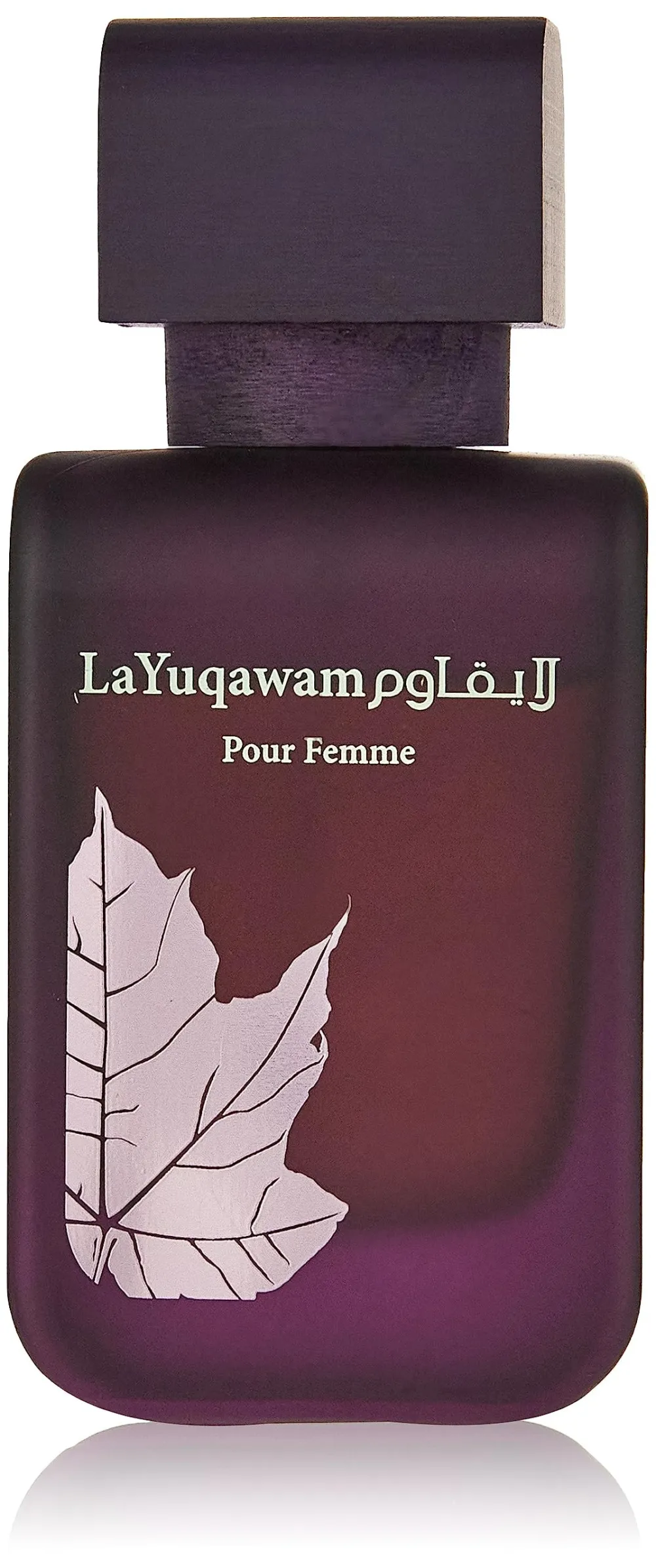 La Yuqawam Pour Femme eau de parfum para mulheres 75 ml