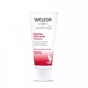 Weleda Pasta de dentes de rotim 75ml