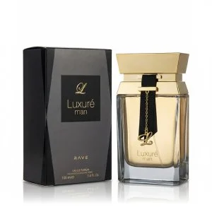 Rave Luxuré Man Eau de Parfum para homens