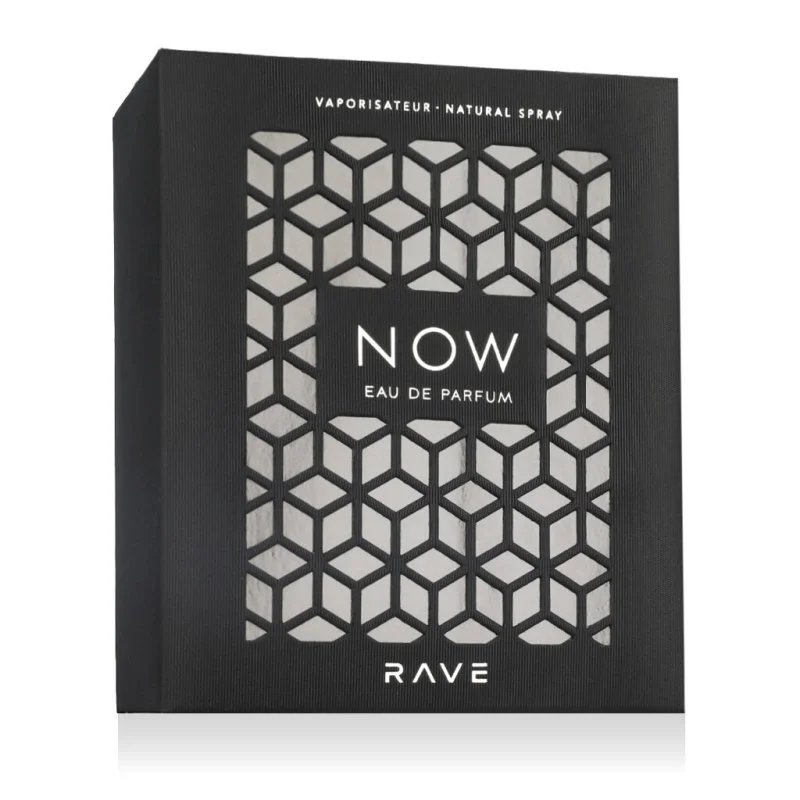 Now Eau de Parfum para homem 100 ml