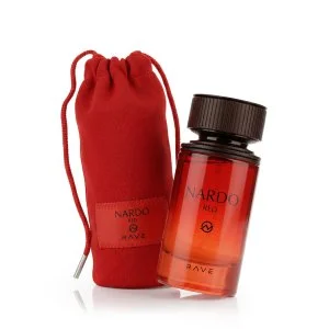 Rave Nardo Red Eau de Parfum unissexo