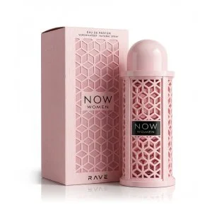 Rave Now Women eau de parfum para mulheres