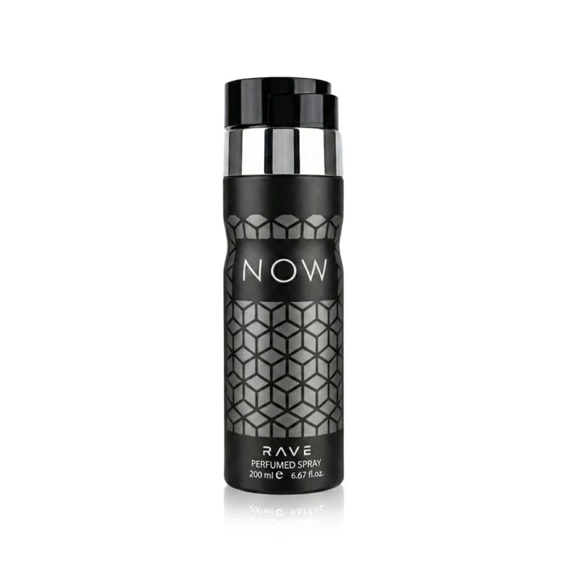 Now Desodorizante em spray para homens 200 ml