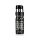 Now Desodorizante em spray para homens 200 ml