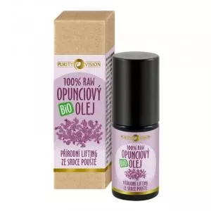 Purity Vision Rolo de óleo cru de Bio Opuntia 5 ml