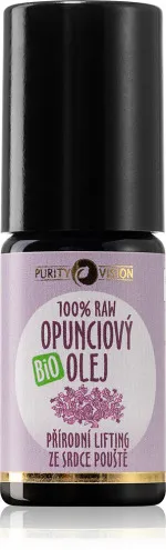 Purity Vision Rolo de óleo cru de Bio Opuntia 5 ml
