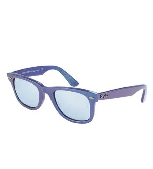 Ray-Ban RB2140 WAYFARER óculos de sol 50x22x145 mm cinzento unissexo