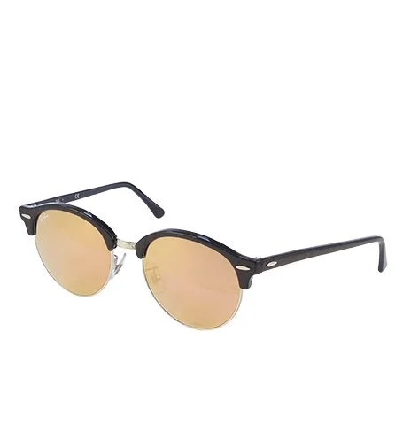RB4246F Clubround óculos de sol 53x19x145 mm cobre unissexo