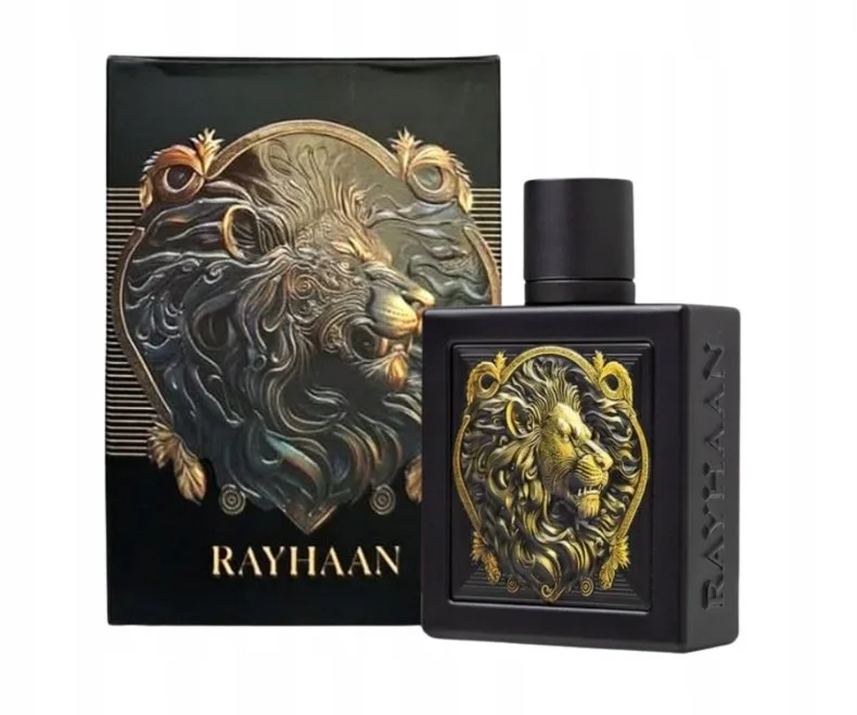 Lion M Água de Perfume 100 ml