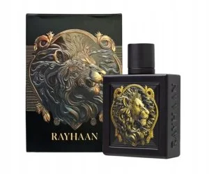 Rayhaan Lion M Água de Perfume
