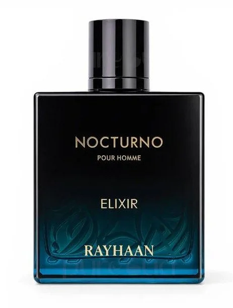 Nocturno Elixir M água de perfume 100 ml