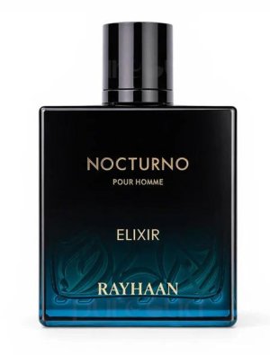Nocturno Elixir M água de perfume