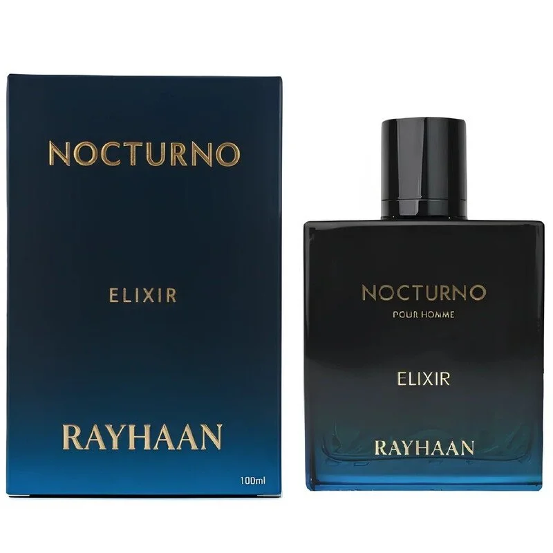 Nocturno Elixir M água de perfume 100 ml