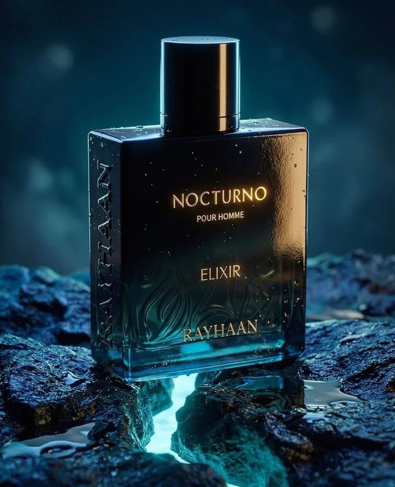 Nocturno Elixir M água de perfume 100 ml