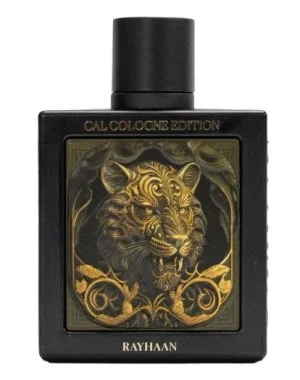 Rayhaan Tiger M Água de Perfume