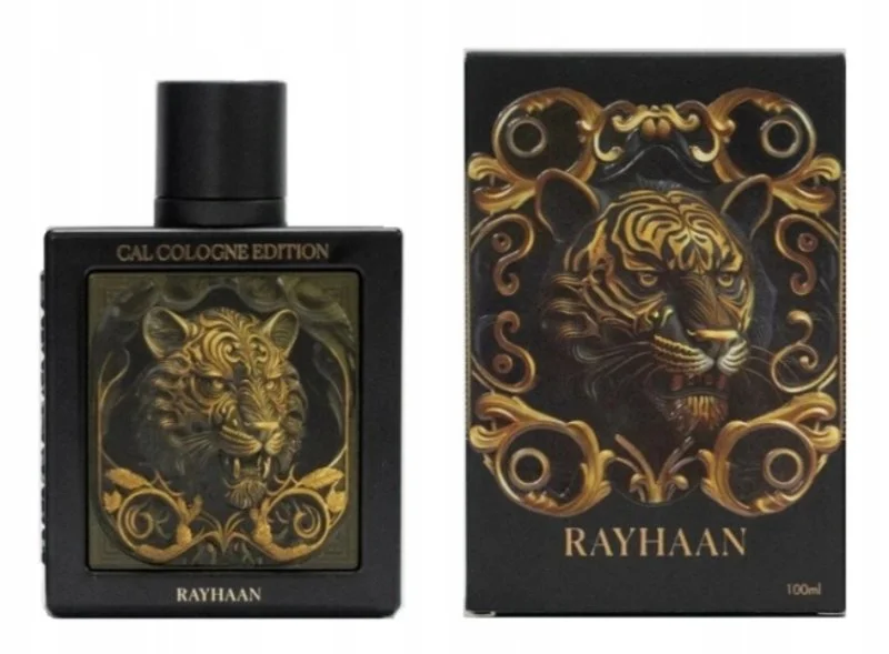 Tiger M Água de Perfume 100 ml