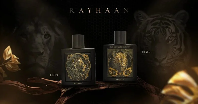 Tiger M Água de Perfume 100 ml