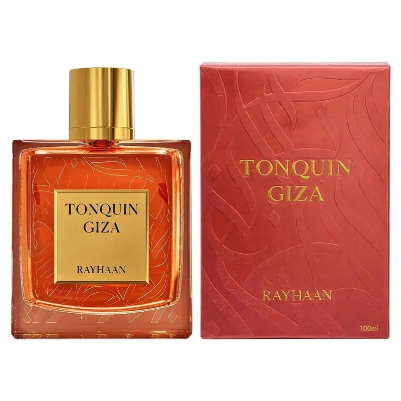 Tonquin Giza Eau de Parfum Unissexo 100 ml