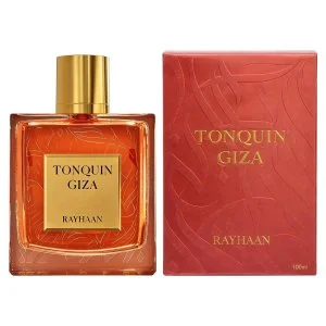 Rayhaan Tonquin Giza Eau de Parfum Unissexo