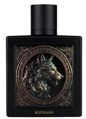 Rayhaan Wolf M Água de Perfume