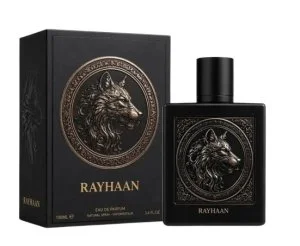 Rayhaan Wolf M Água de Perfume