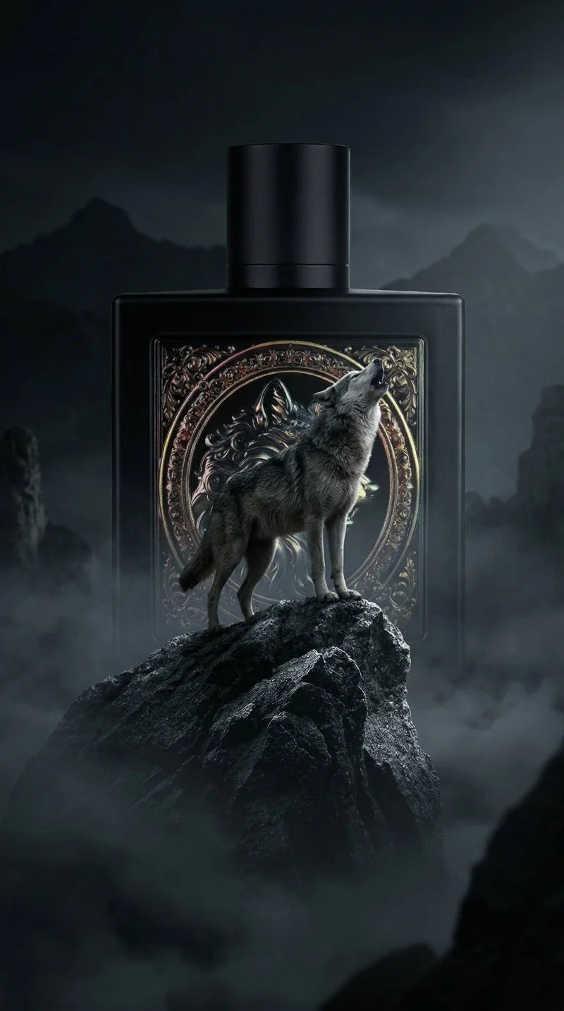 Wolf M Água de Perfume 100 ml