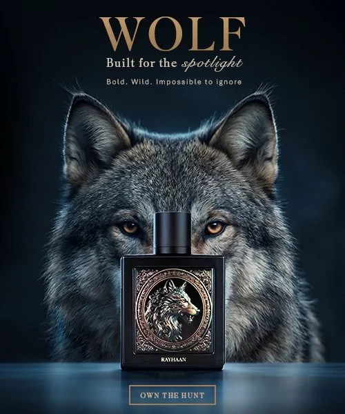Wolf M Água de Perfume 100 ml