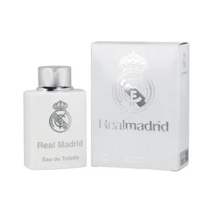 Real Madrid Eau de Toilette Masculino
