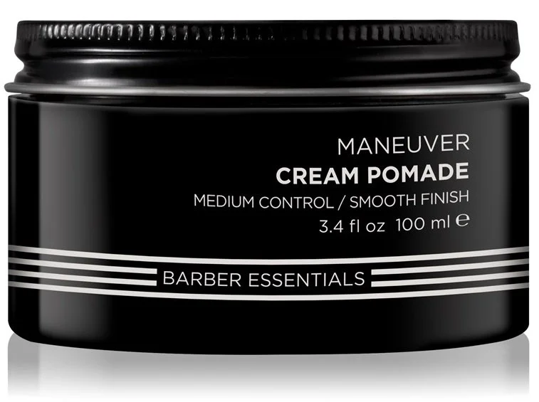 Brews Pomada Creme Maneuver para Homem 100 ml