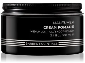 Redken Brews Pomada Creme Maneuver para Homem