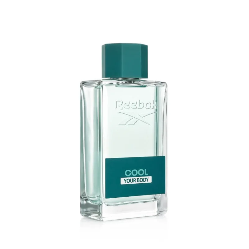 Cool Your Body For Him eau de toilette para homens 100 ml