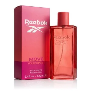 Reebok Move Your Spirit For Her eau de toilette para mulheres