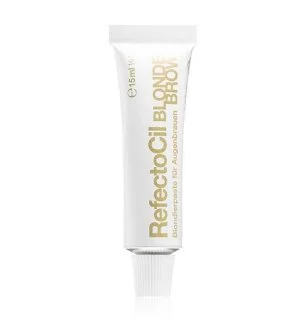 RefectoCil Blonde Brow pasta clareadora para sobrancelhas