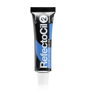 RefectoCil Eyelash And Eyebrow Tint tinta para sobrancelhas e pestanas 2 Blue Black