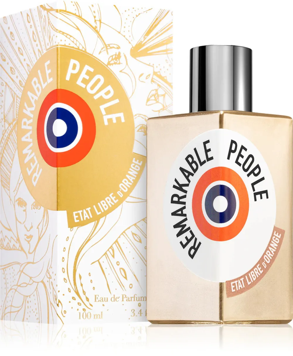 Remarkable People água de perfume unissex 100 ml