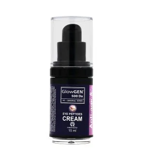 Renovality GlowGEN 500 Da Eye Peptides Cream creme de olhos com peptídeos