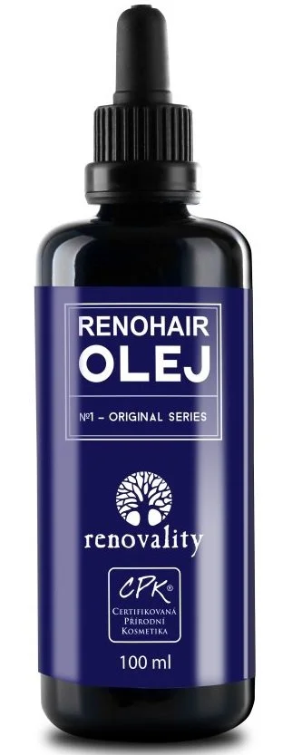 Óleo Renohair 100 ml