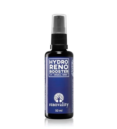 Hydro Renobooster óleo facial com efeito hidratante 50 ml