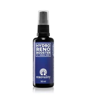 Renovality Hydro Renobooster óleo facial com efeito hidratante